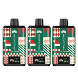 Hayati Pro Ultra Plus 25K Christmas Edition Pod Kit