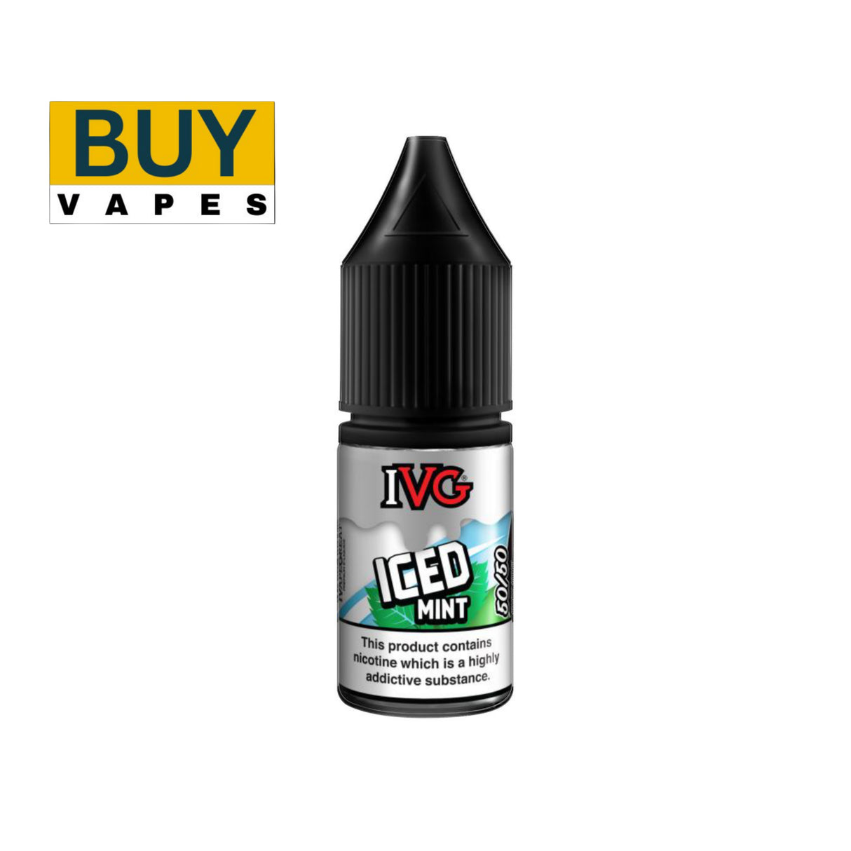 Iced Mint E-Liquid by IVG