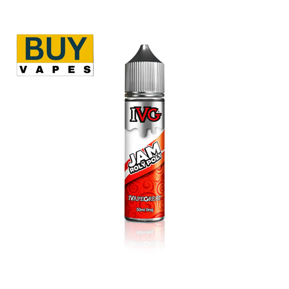 Jam Roly Poly E-Liquid by IVG