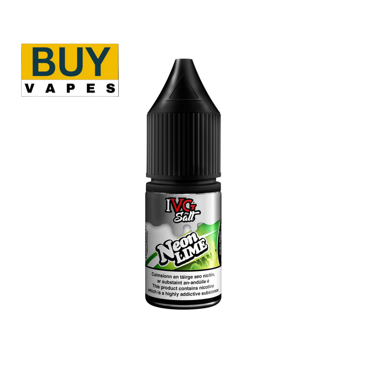 Neon Lime E-Liquid by IVG