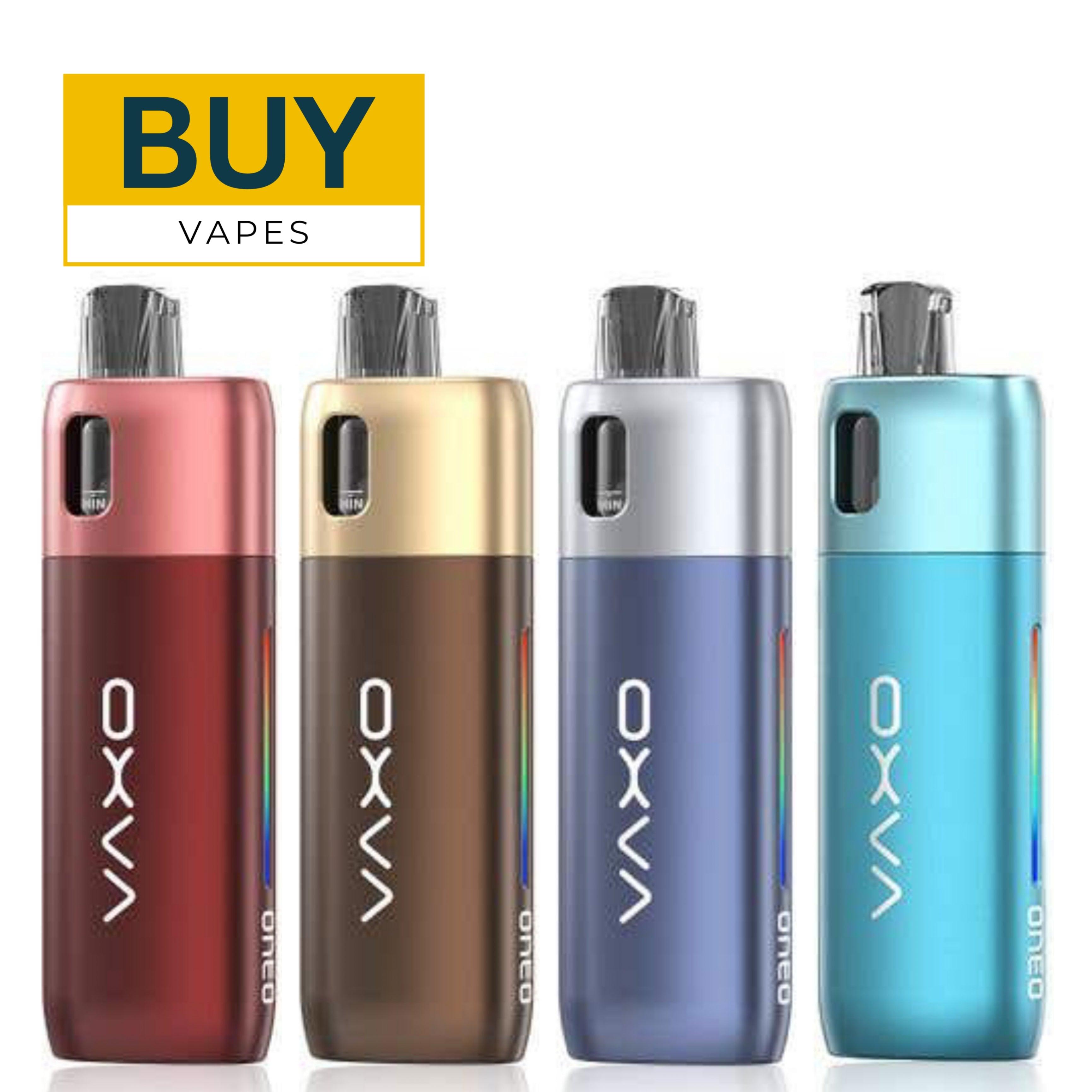 elfbar elfa master akku Oxva Oneo | FREE 10ml Included main image 1