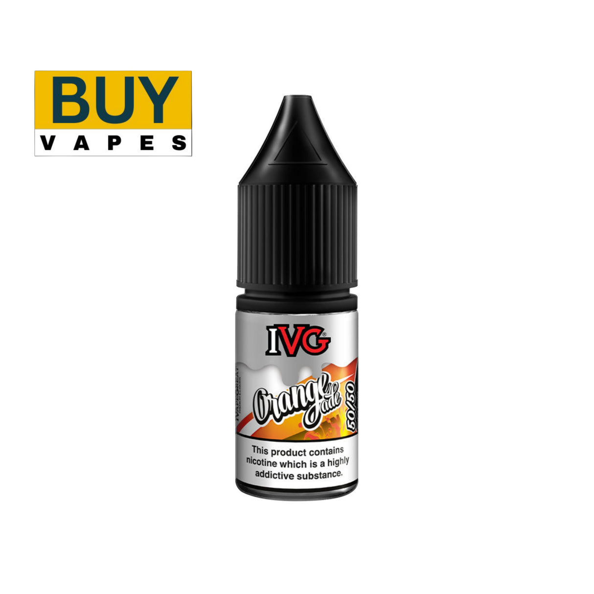 Orangeade E-Liquid by IVG