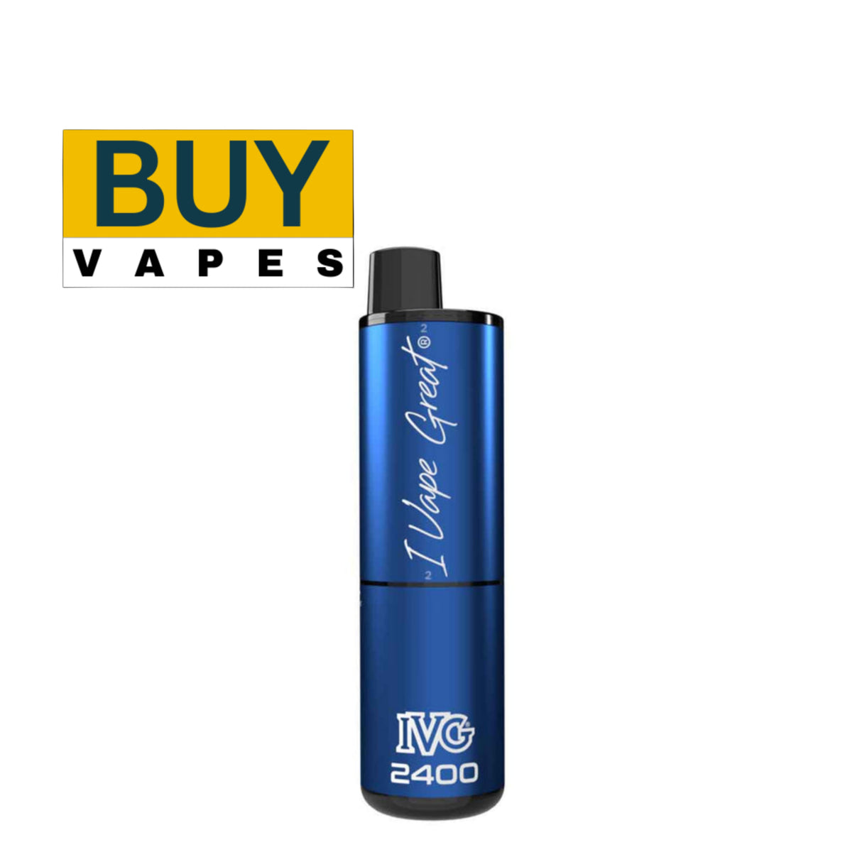 Professor Blue IVG 2400 Puffs Disposable Vape