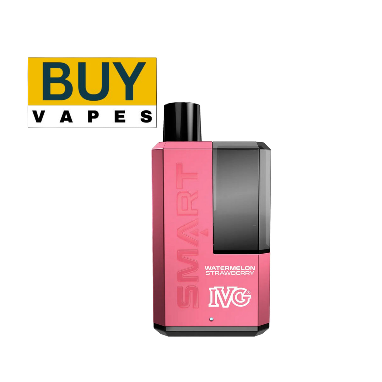 Watermelon Strawberry IVG Smart 5500 Vape