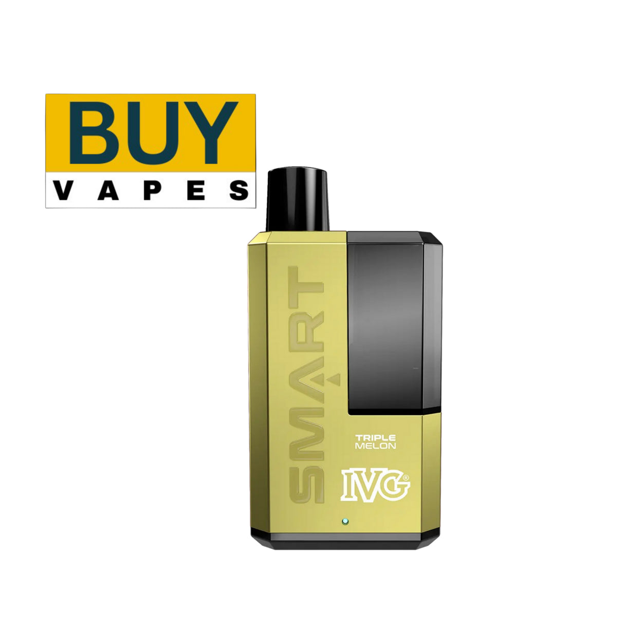 Triple Melon Kiwi IVG Smart 5500 Vape