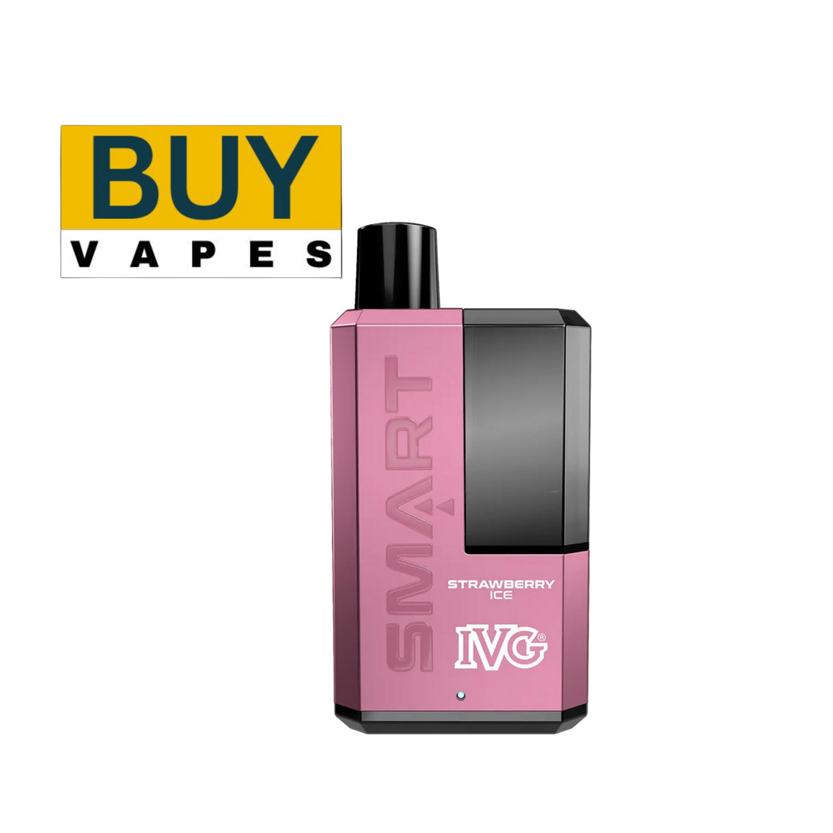 Strawberry ICE IVG Smart 5500 Vape