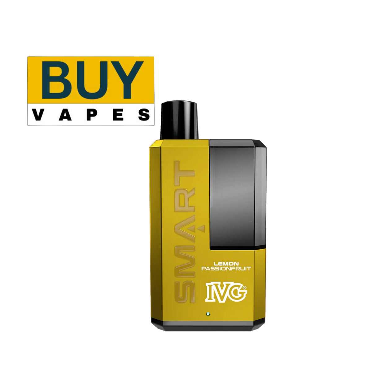 Lemon Passion Fruit IVG Smart 5500 Vape