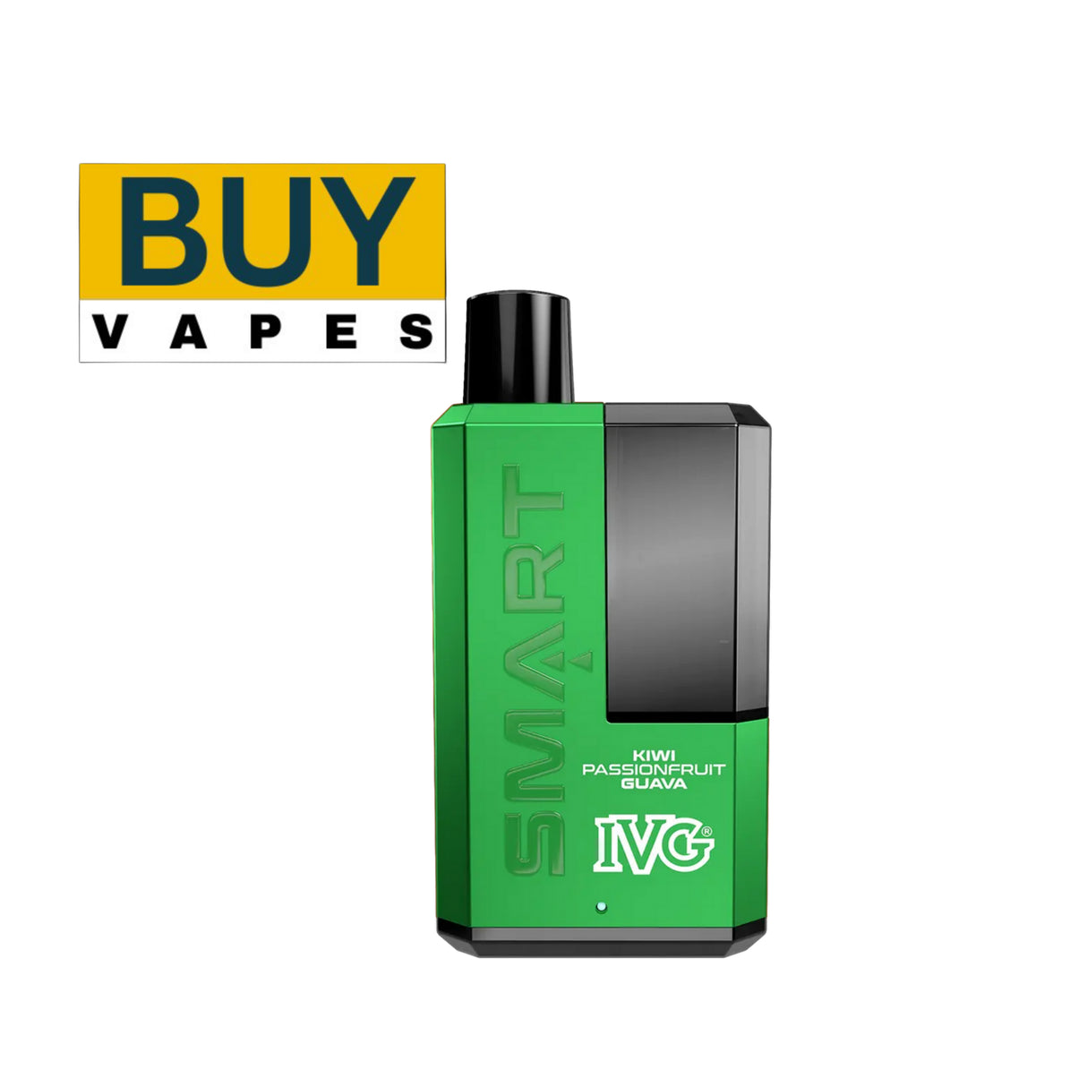 Kiwi Passion Fruit Guava IVG Smart 5500 Vape