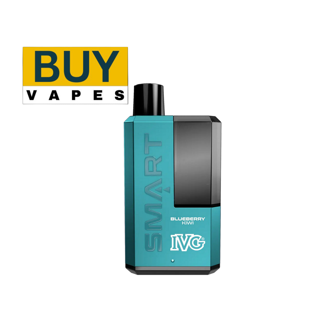 Blueberry Kiwi IVG Smart 5500 Vape