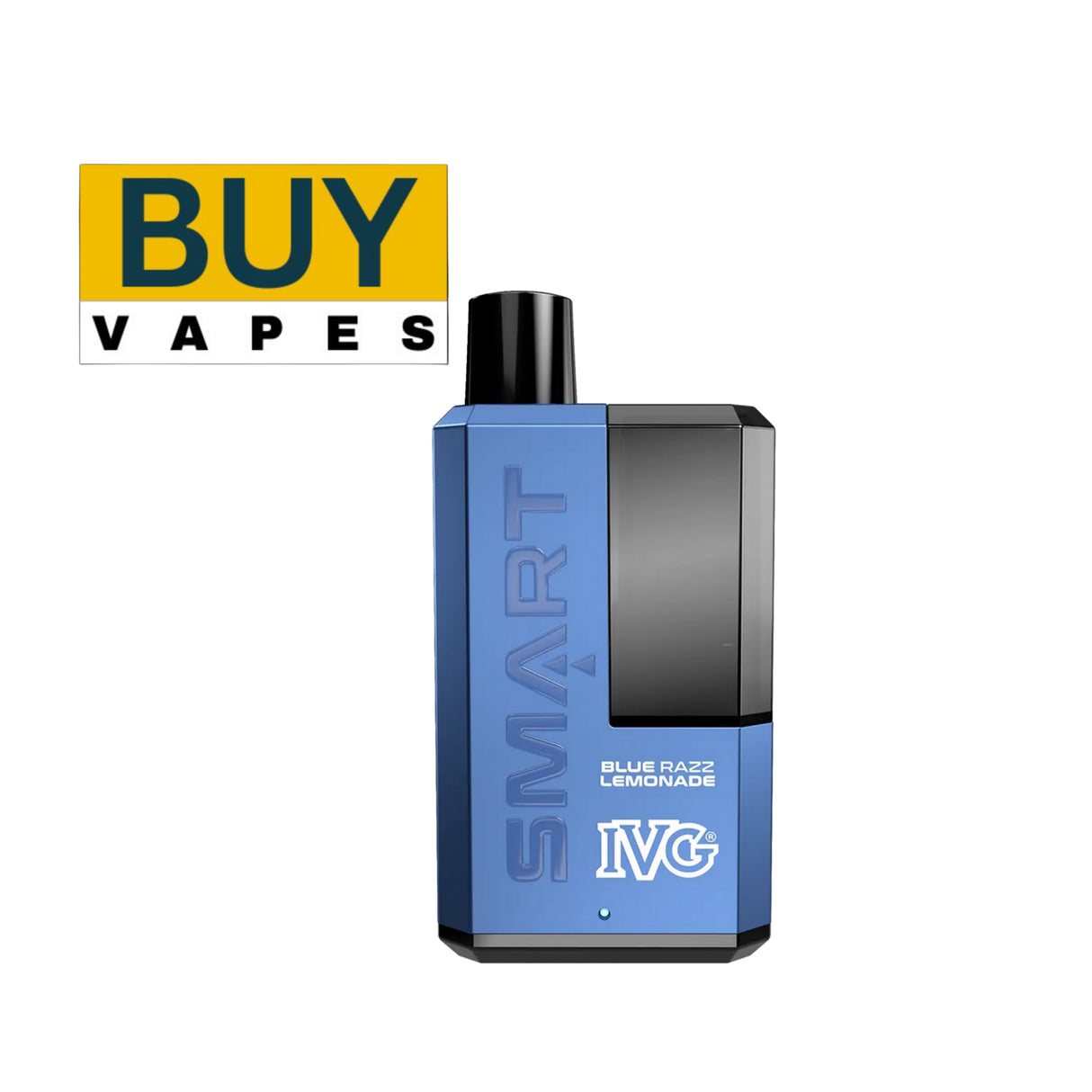 Blue Razz Lemonade IVG Smart 5500 Vape