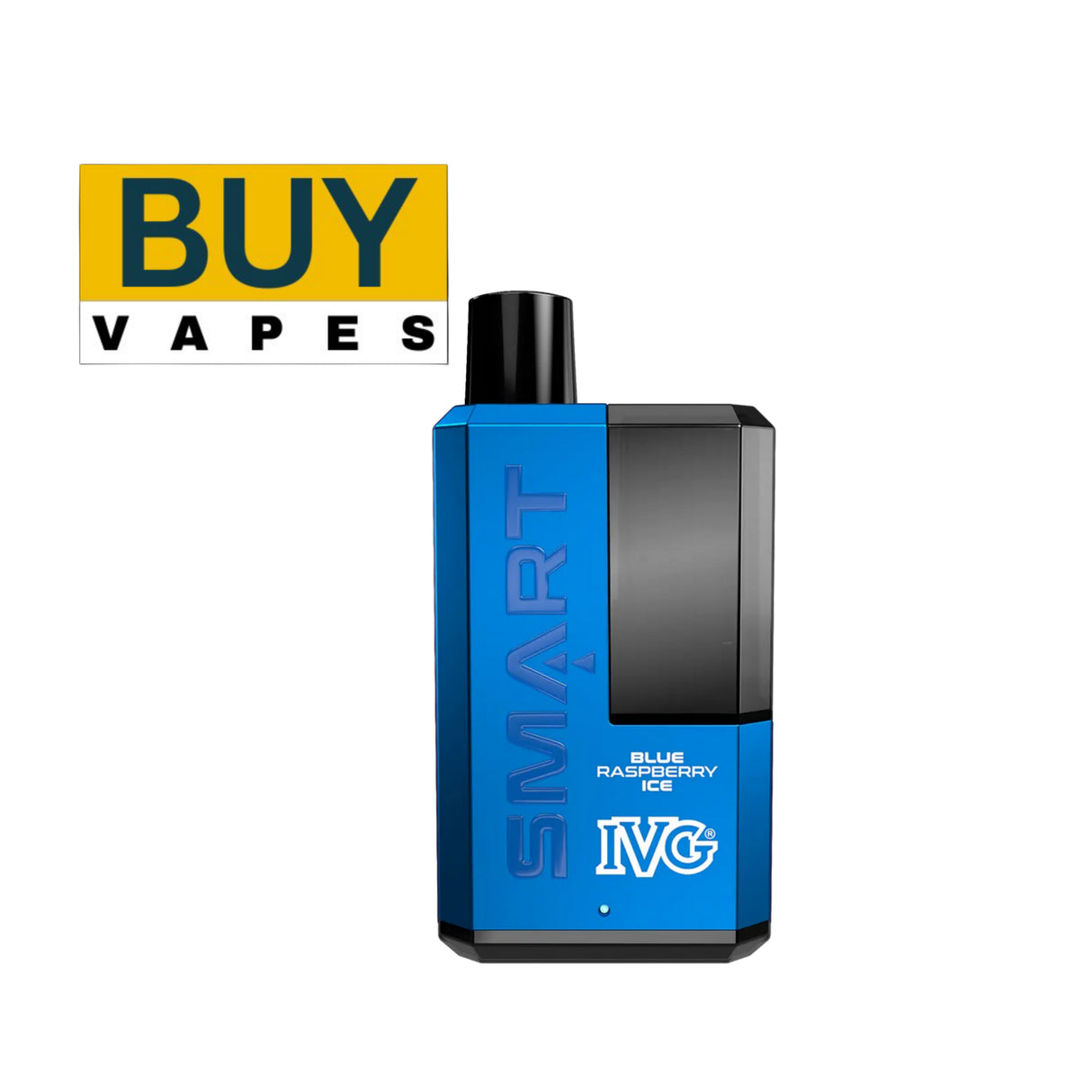 Blue Raspberry Ice IVG Smart 5500 Vape