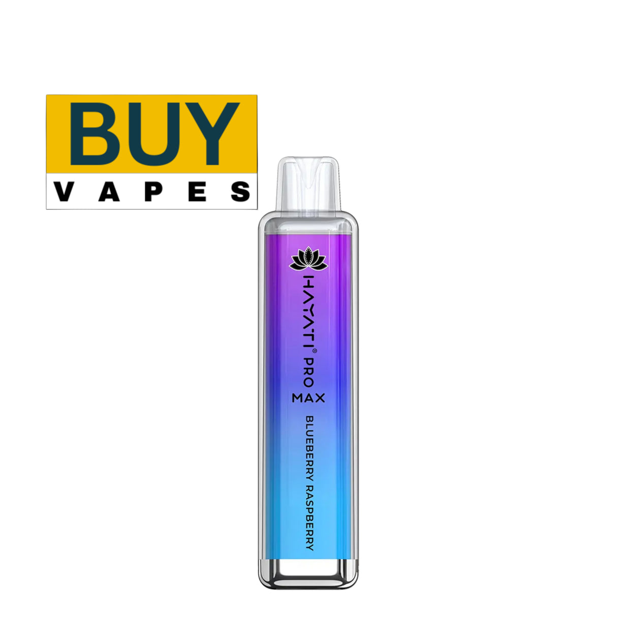 Blueberry Raspberry Hayati Pro Max 4000 Puffs Disposable Vape