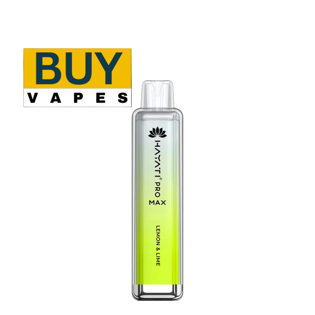 Lemon Lime Hayati Pro Max 4000 Puffs Disposable Vape