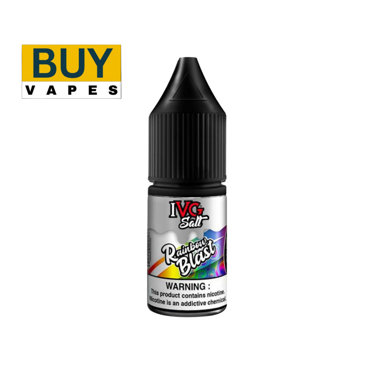 Rainbow Blast E-Liquid by IVG
