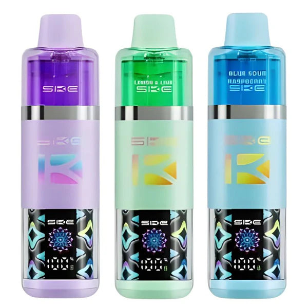 SKE Pro Max 30K 2 in 1 Prefilled Pod Kit 