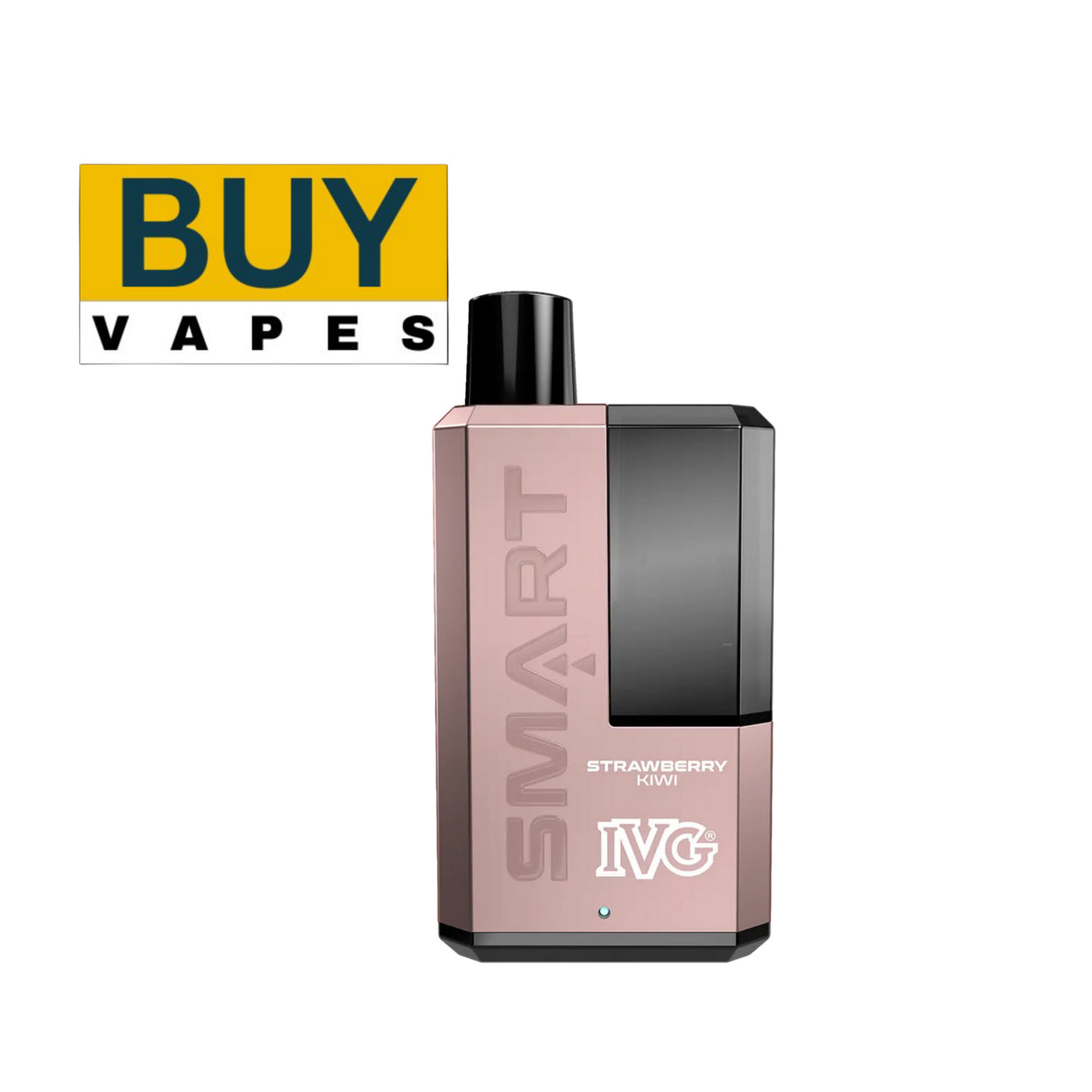 Strawberry Kiwi IVG Smart 5500 Vape