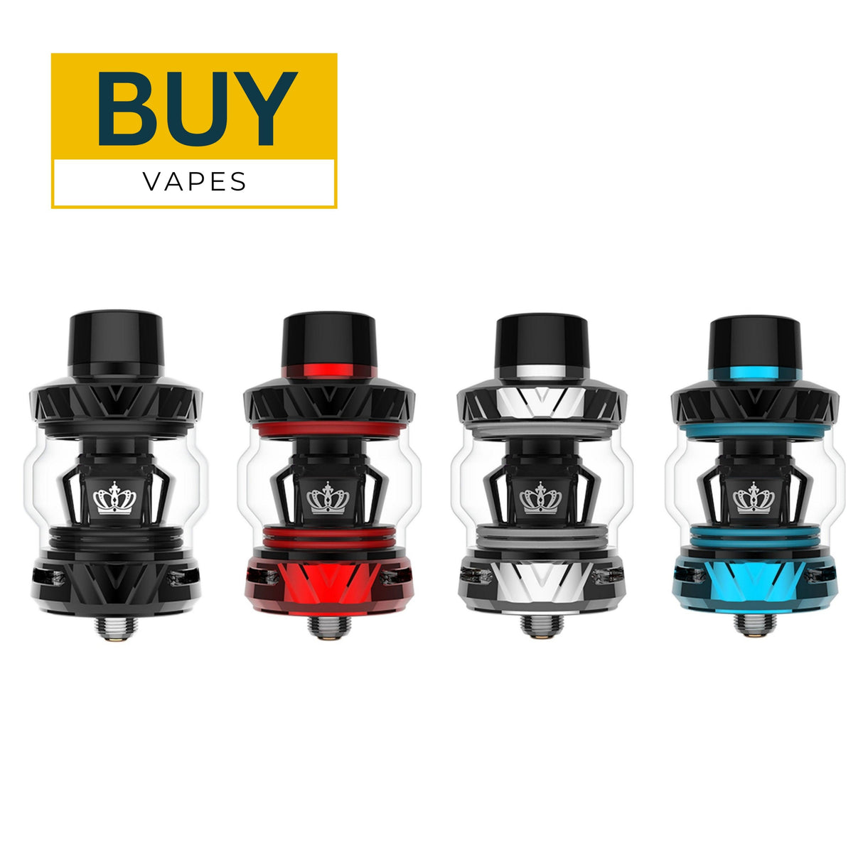 Uwell Crown 5 Sub Ohm Tank