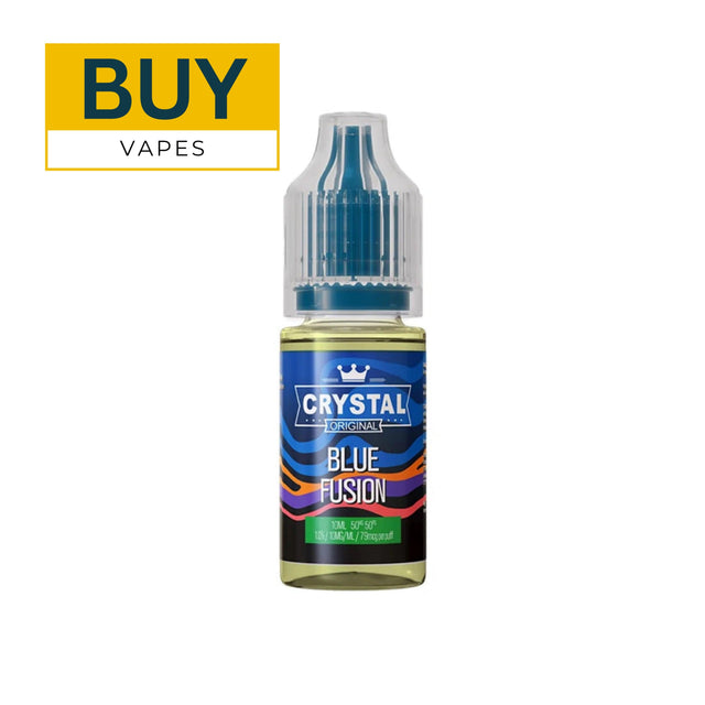 Blue Fusion SKE Crystal Nic Salt E-liquid | Best Price