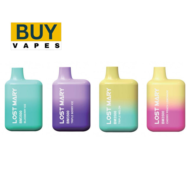 Box Of 10 Lost Mary BM3500 Prefilled Vape Wholesale Bulk Buy Price | 4 Buy Vapes Box Of 10 Lost Mary BM3500 Prefilled Vape Wholesale Bulk Buy Price | 4 Buy Vapes