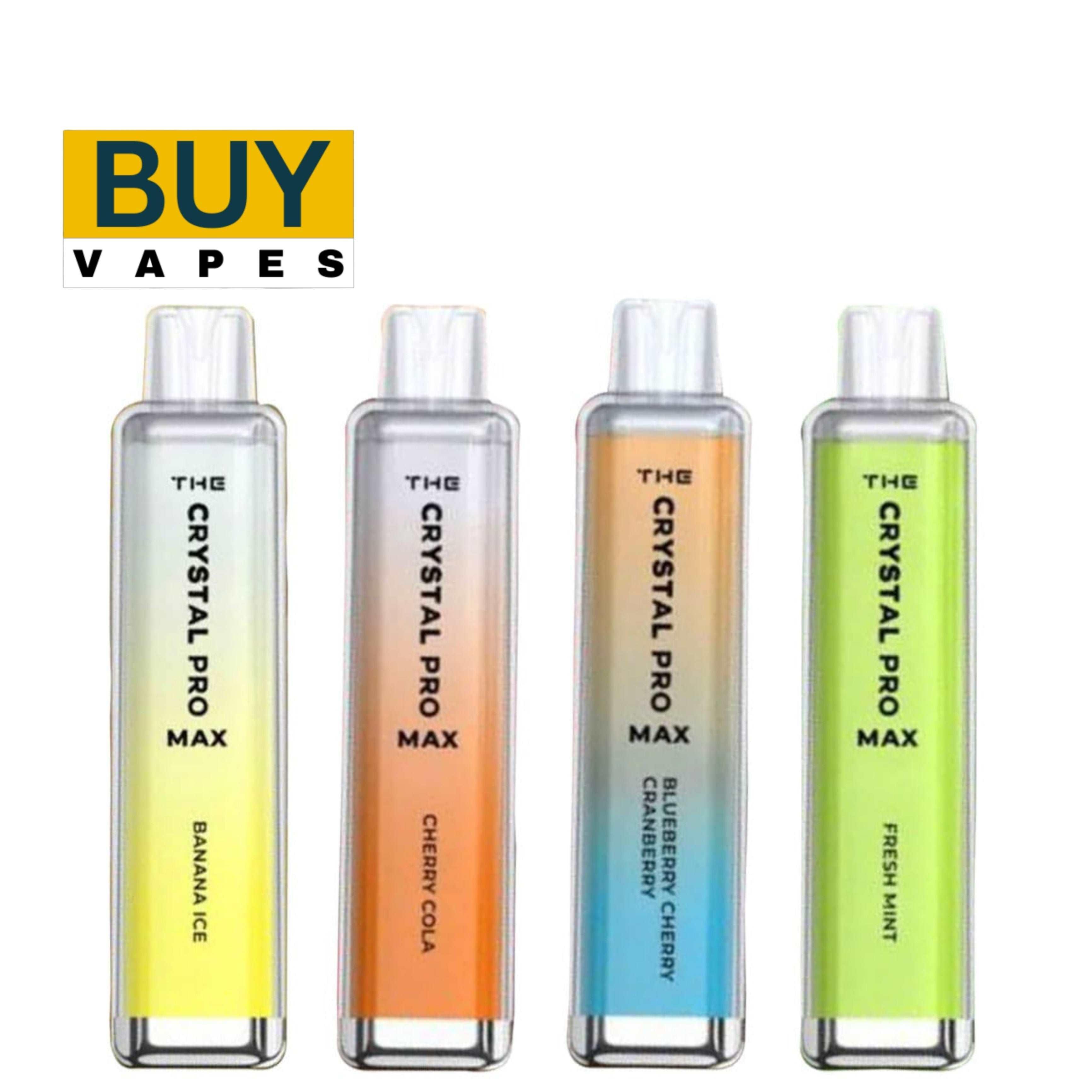 Crystal Pro Max 4000 Disposable Vape | 7.99 Only Buy Vapes Crystal Pro Max 4000 Disposable Vape | 7.99 Only Buy Vapes