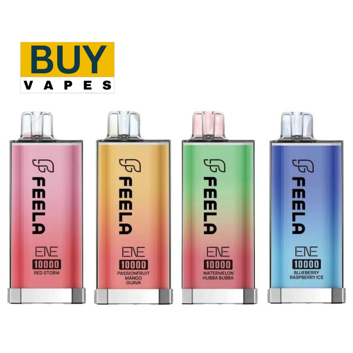 Buy Elux/ENE Feela 10000 Puffs Disapoable Vape