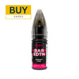 Cherry Fizz Riot Bar EDTN 10ml Nic Salts E-Liquid