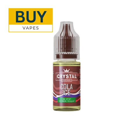 Cola Ice SKE Crystal Nic Salt E-liquid | Best Price