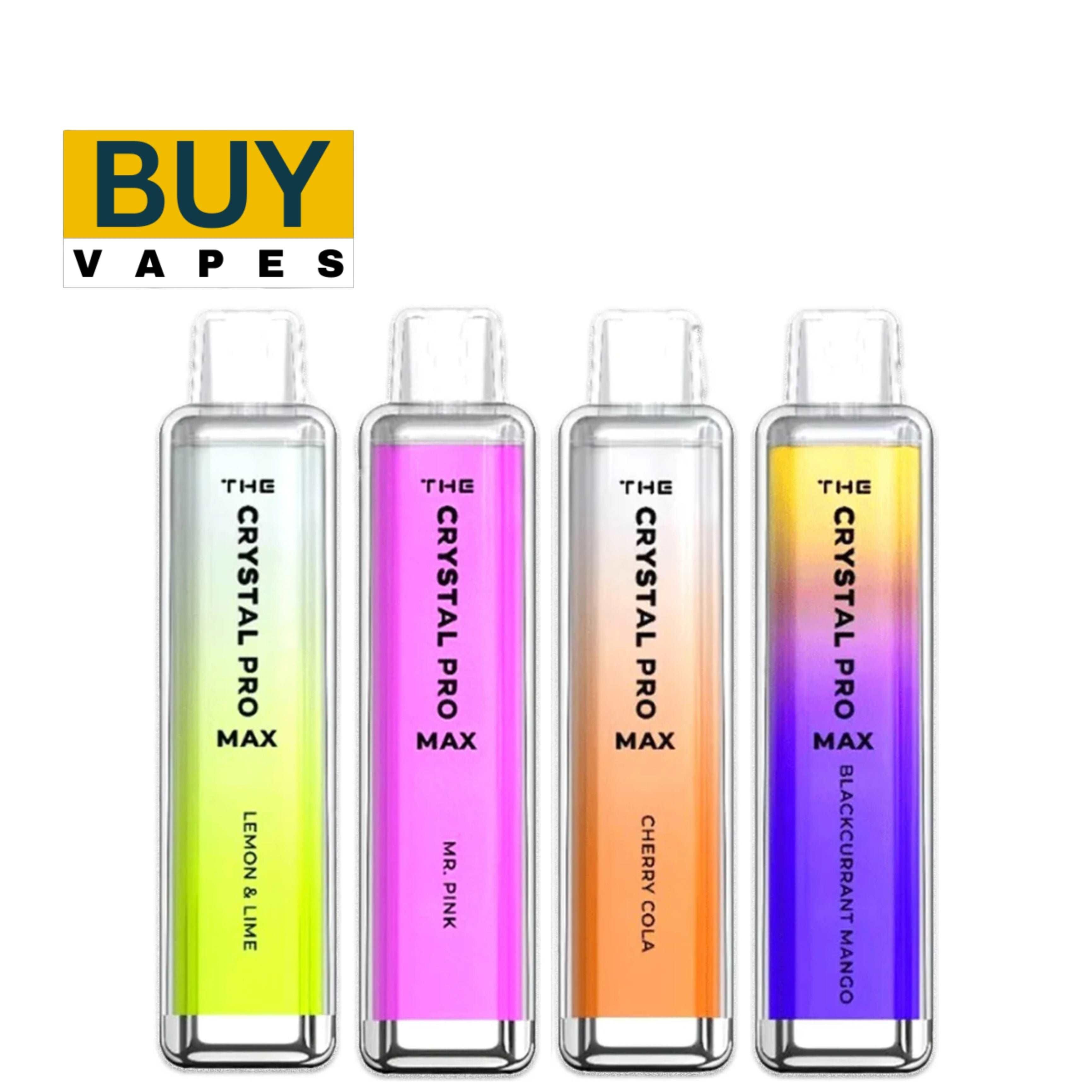 Crystal Pro Max 4000 Puffs Zero Nicotine Disposable Vape | Best Price Buy Vapes Crystal Pro Max 4000 Puffs Zero Nicotine Disposable Vape | Best Price Buy Vapes