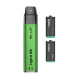 Elux Legend 1500 Puffs Vape Kit | Best Price to buy
