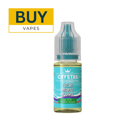 Fresh Mojito Menthol SKE Crystal Nic Salt E-liquid | Best Price