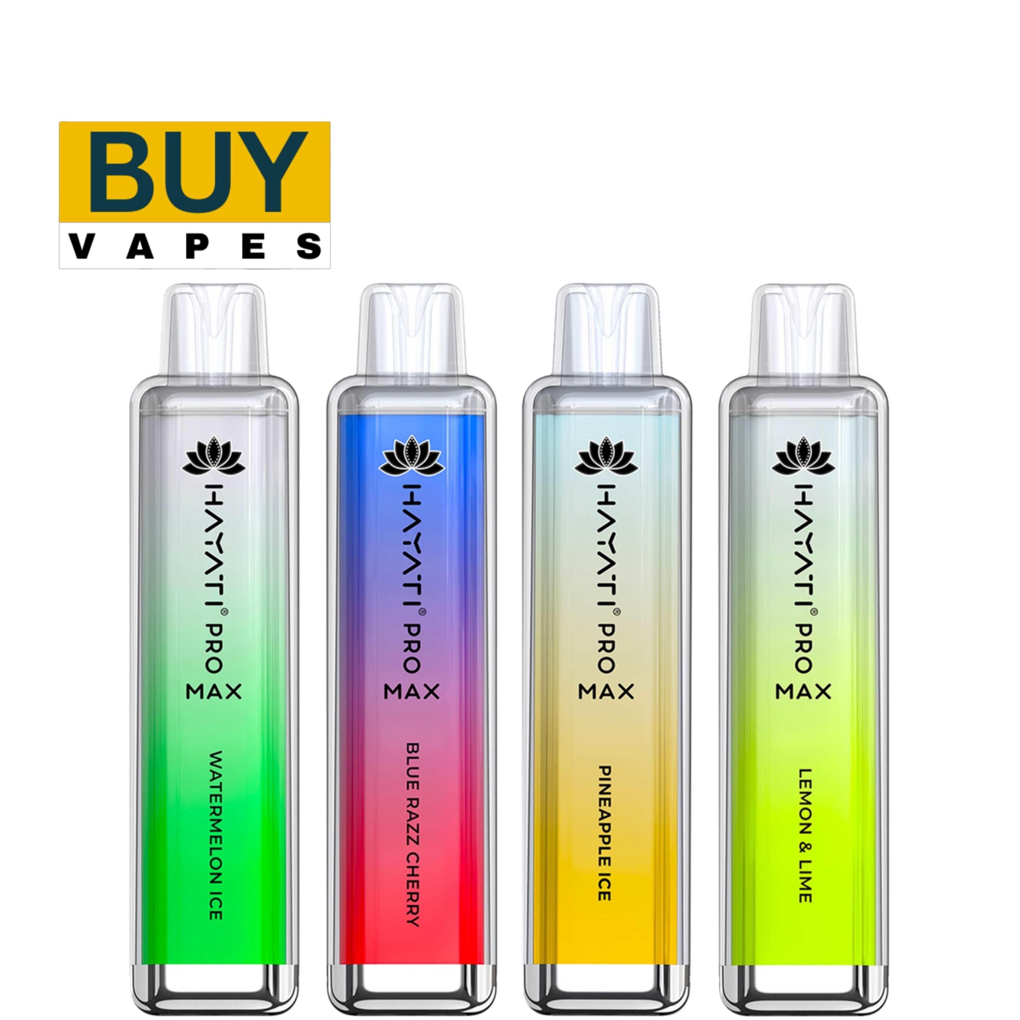 Hayati Pro Max 4000 Puffs | Next Day Delivery Buy Vapes Hayati Pro Max 4000 Puffs | Next Day Delivery Buy Vapes