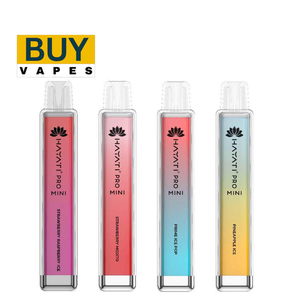 Hayati Pro Mini 600 Puffs Disposable Vape | Hayati Vapes Buy Vapes Hayati Pro Mini 600 Puffs Disposable Vape | Hayati Vapes Buy Vapes