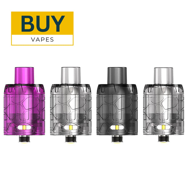 iJoy Mystique Mesh Tank | Pack Of 3