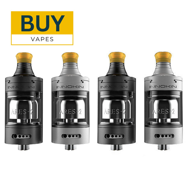 Innokin Ares 2 MTL RTA Tank