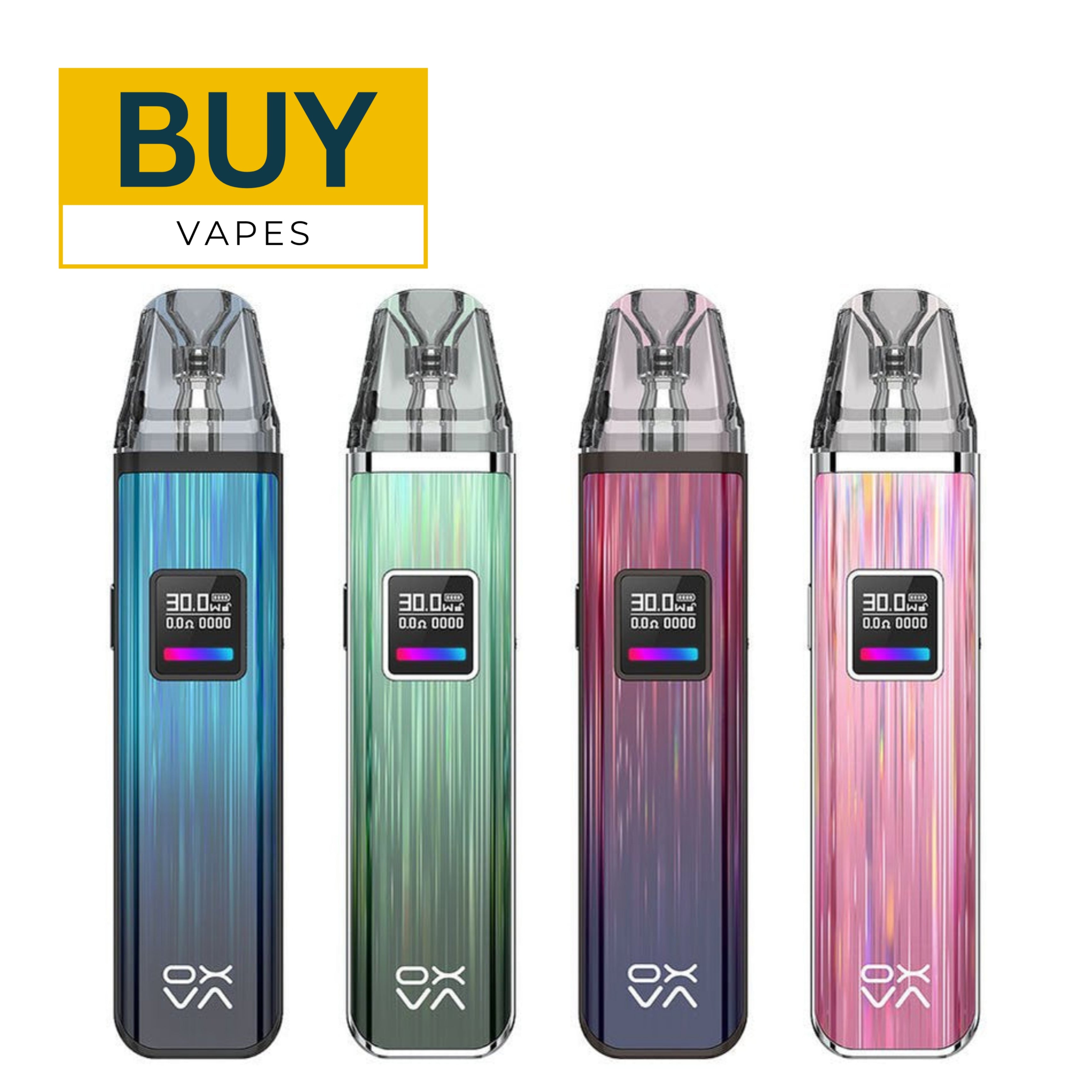 OXVA Xlim Pro Pod Kit | Free 10ml E-Liquid Buy Vapes OXVA Xlim Pro Pod Kit | Free 10ml E-Liquid Buy Vapes