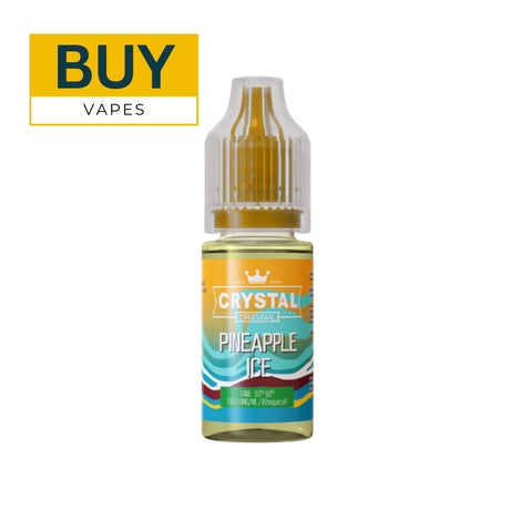 Pineapple Ice SKE Crystal Nic Salt E-liquid | Best Price