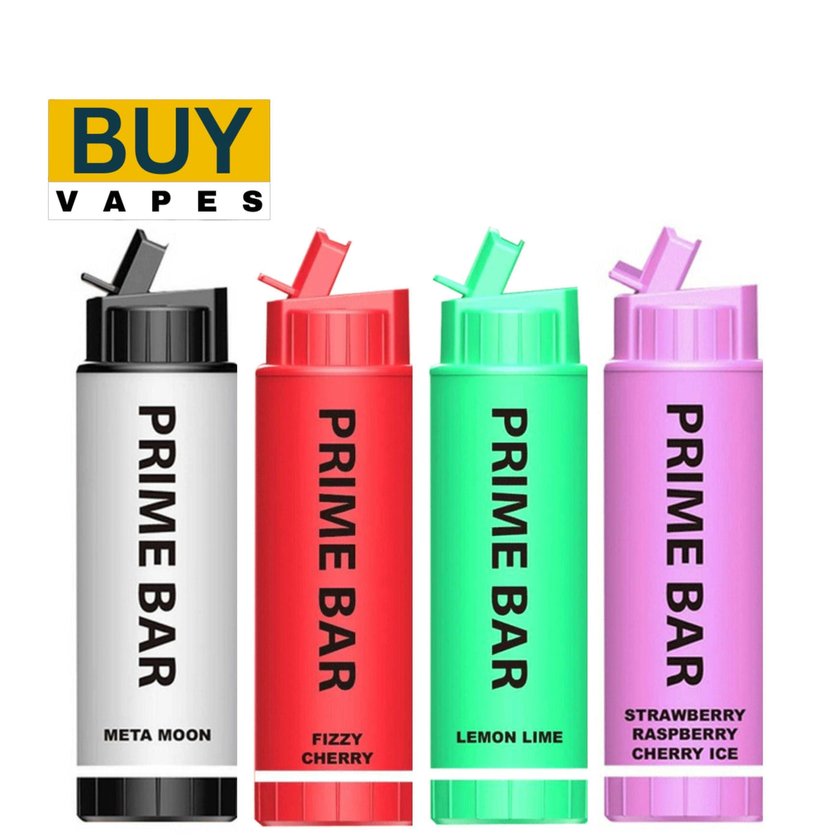 Prime Bar 8000 Puffs Rechargeable Disposable Vape