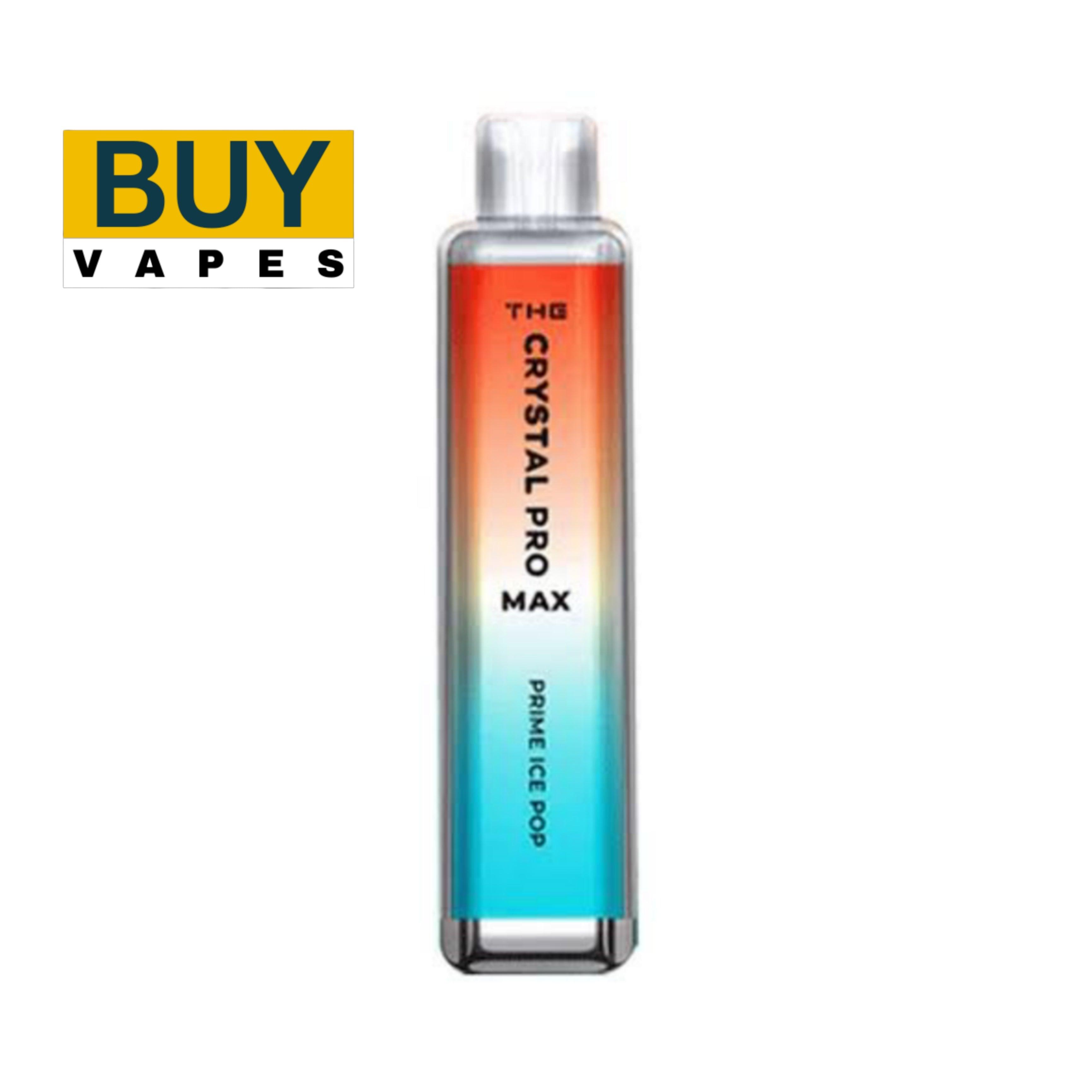 Prime Ice Pop Crystal Pro Max 4000 Puffs | Friendly Deals Buy Vapes Prime Ice Pop Crystal Pro Max 4000 Puffs | Friendly Deals Buy Vapes