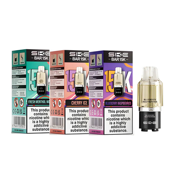 ske 15k vape Oxva NeXLIM Vape Kit [Black Gold] - Available in 12 colours main image 1