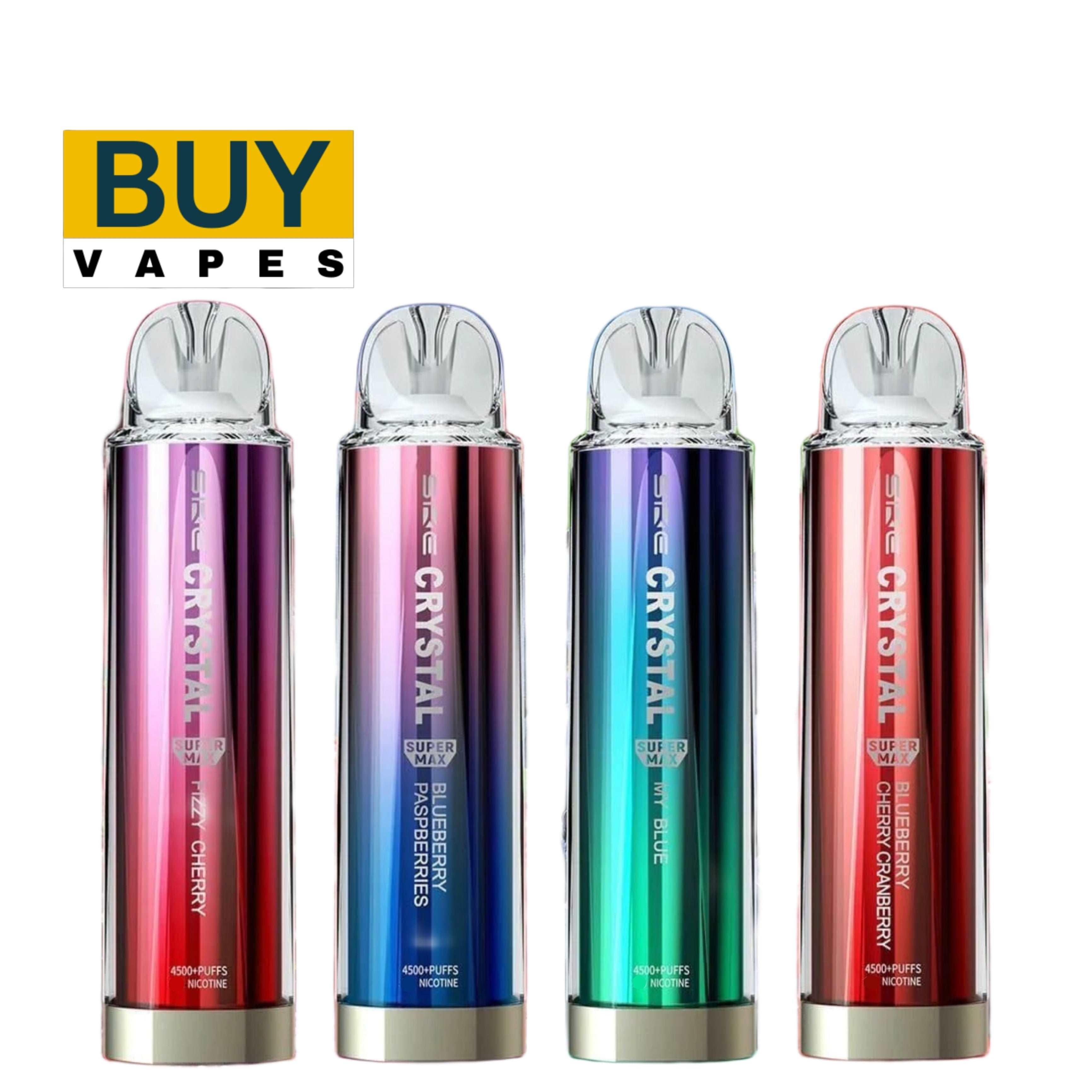 1500 puffs disposable vape Tugboat EVO 4500 Puffs , 4500Puffs/850Mah Battery main image 0