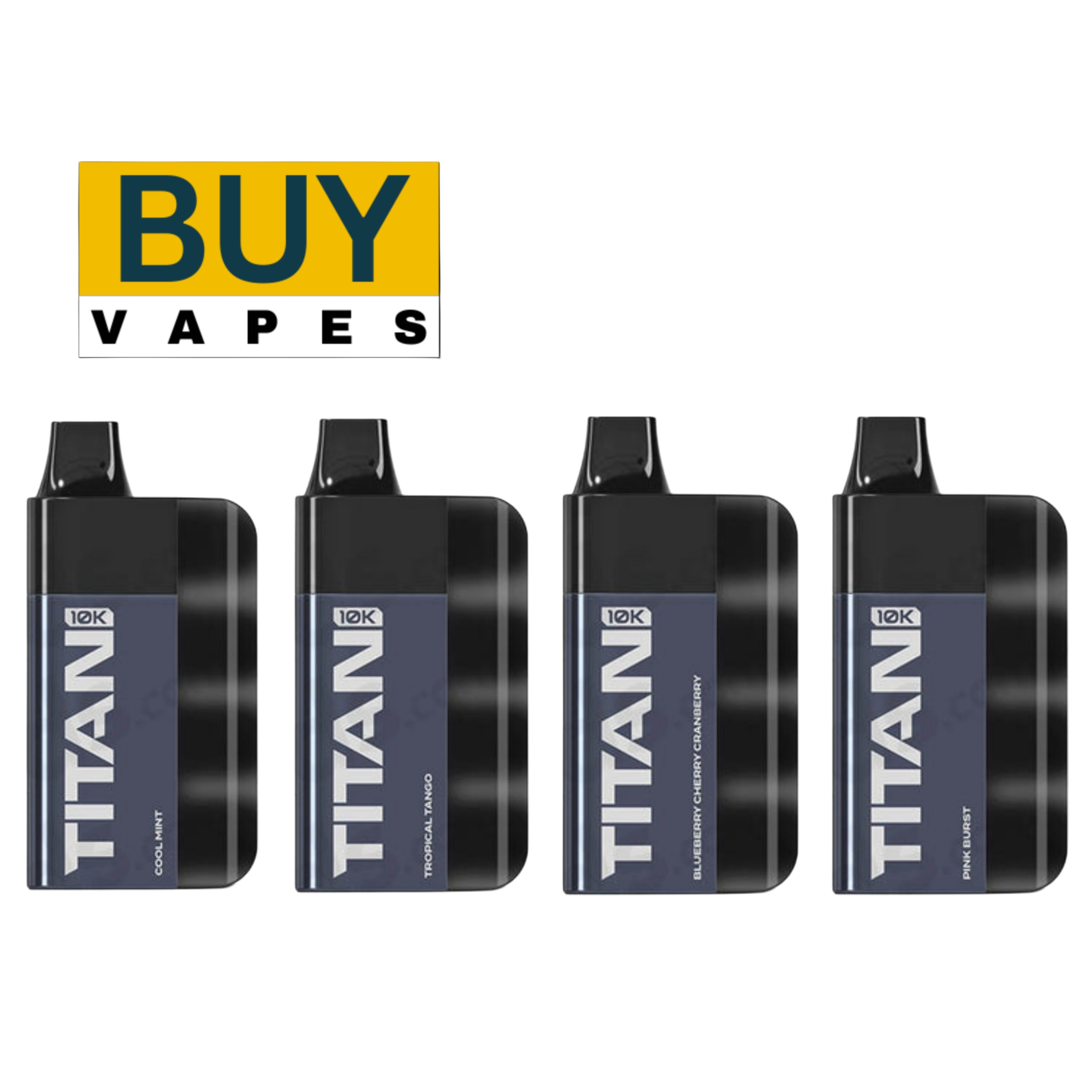 elfbar elfa master akku Titan 10K Disposable Vape with Pre-filled Capsules Review main image 0