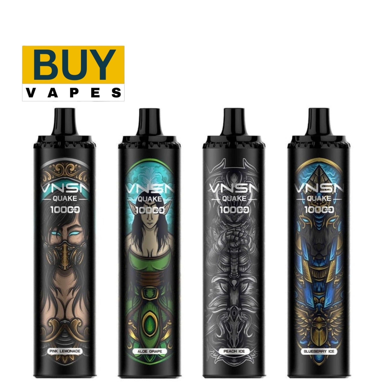 Box Of 5 VNSN Quake 10000 Puffs Disposable Vape Buy Vapes Box Of 5 VNSN Quake 10000 Puffs Disposable Vape Buy Vapes