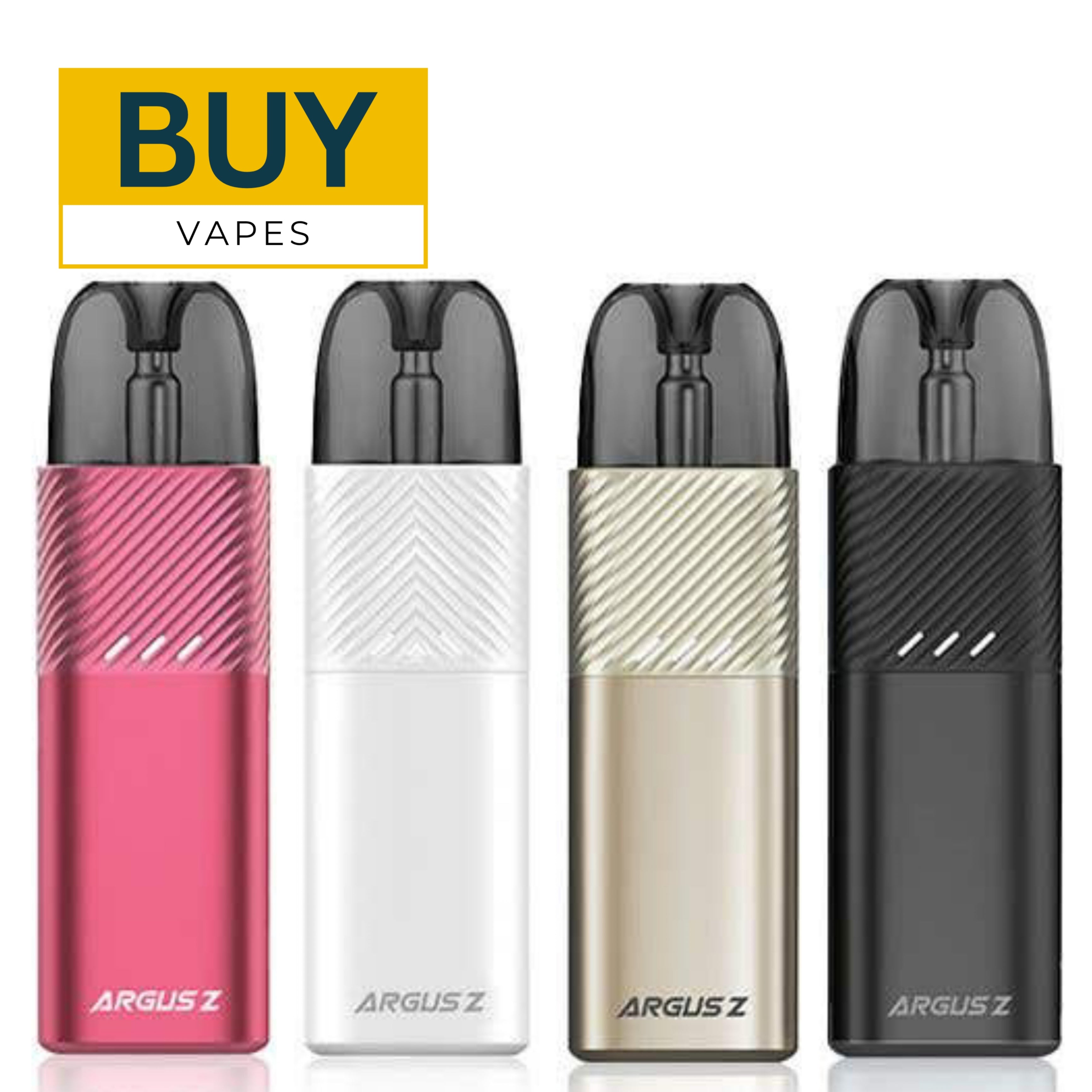 VooPoo Argus Z Pod Kit | Free 10ml E-Liquid Buy Vapes VooPoo Argus Z Pod Kit | Free 10ml E-Liquid Buy Vapes