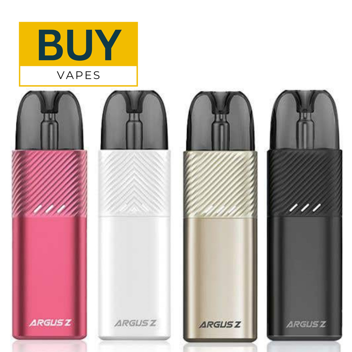 VooPoo Argus Z Pod Kit | Free 10ml E-Liquid