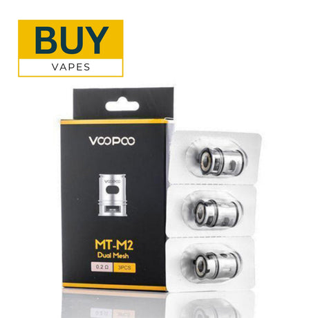 VooPoo MT Replacement Coils | Pack Of 3