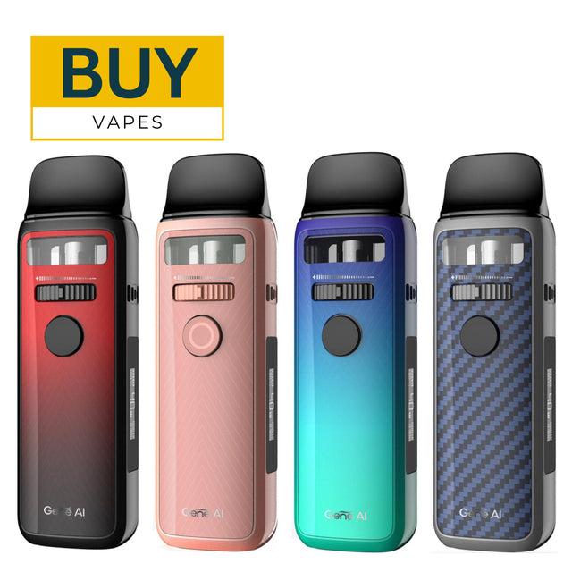 VooPoo Vinci 3 Vape Kit | Free 10ml E-Liquid